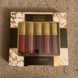 Liquid Lipstick